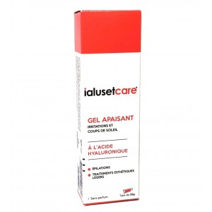 ialusetcare Gel Apaisant - 50g