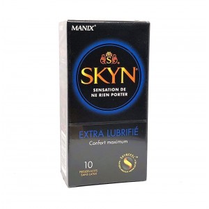Manix Skyn Extra Lubrifié -...