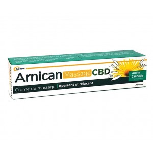Arnican Massage CBD - 60 ml