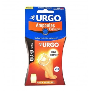 Urgo Ampoules Extrême - 10...