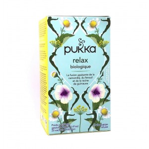 Pukka Relax Bio - 20 Sachets