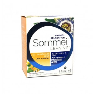 Sommeil Lehning 24h - 60...