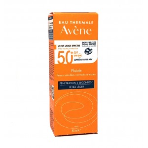 Avène Fluide SPF 50+ Ultra...
