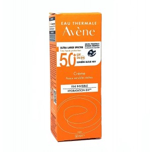 Avène Crème SPF 50+ Fini...