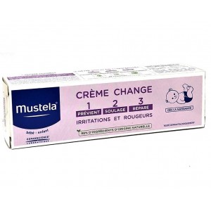 Mustela Crème Change - 50 ml