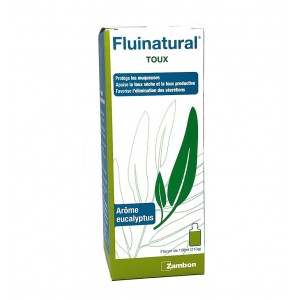 Fluinatural Toux - 158 ml