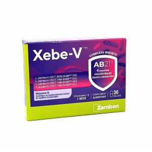 Xebe-V Microbiotiques +...
