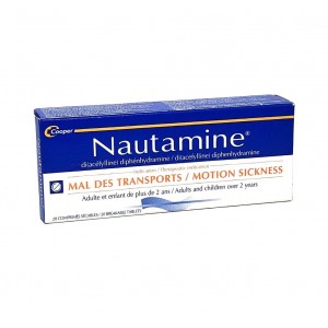 Nautamine Mal des...