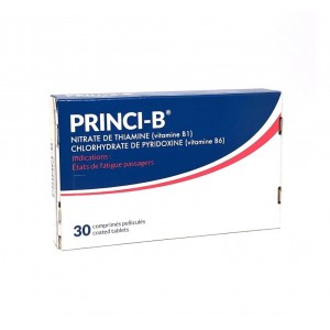 Princi-B - 30 Comprimés