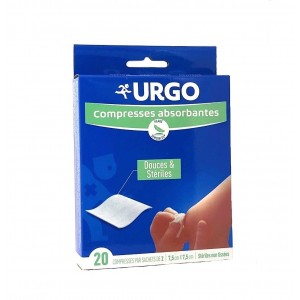 Urgo Compresses Absorbantes...