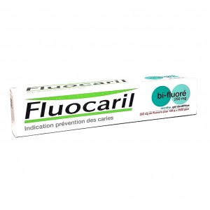 Fluocaril Bi-Fluoré 250 mg...