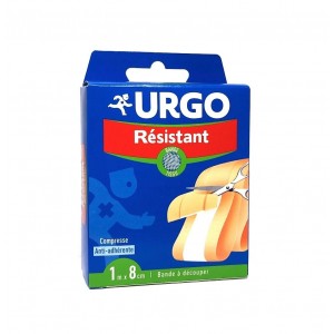 Urgo Résistant 1m x 8cm