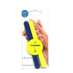 Lime à Ongles 12 cm Vitry -...