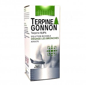 Terpine Gonnon Solution...