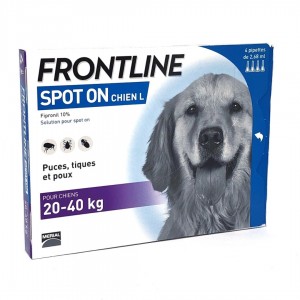 Frontline Chien Spot On...