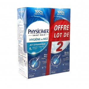 Physiomer Hygiène du Nez...
