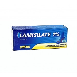 Lamisilate 1% Crème - 7.5 g