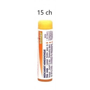 Thymuline 15CH Boiron - Dose