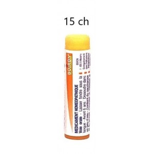 Antimonium Crudum 15CH...