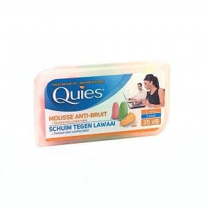 Quies Mousse Anti-Bruit - 3...