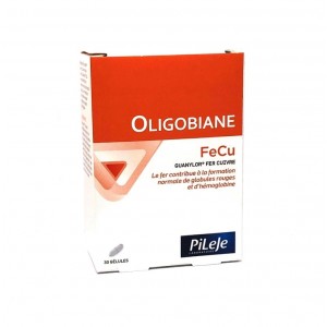 Oligobiane FeCu Pileje - 30...