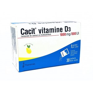 Cacit Vitamine D3 1000...