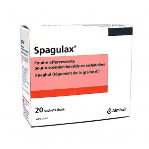 Spagulax - Sachet-dose