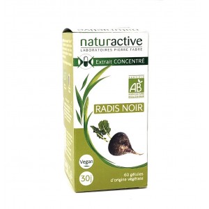 Radis Noir Naturactive - 60...