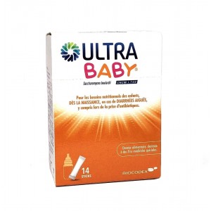 Ultra Baby - 14 Sticks