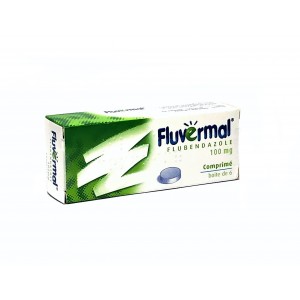 Fluvermal - 6 Comprimés