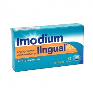Imodium Lingual - 12...
