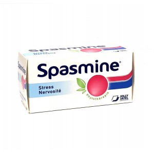Spasmine - 60 Comprimés