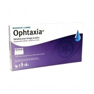 Ophtaxia Lavage Oculaire - 10 Unidoses