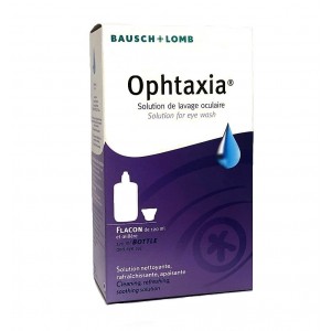 Ophtaxia Solution de Lavage...