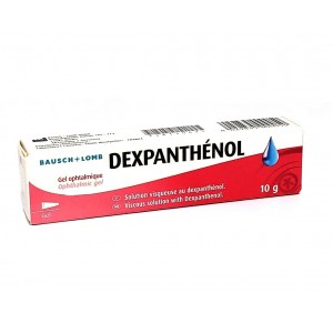 Dexpanthénol Gel...