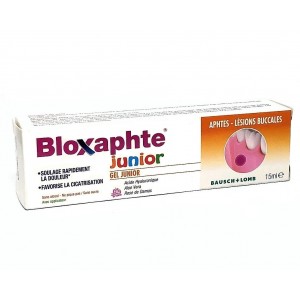 Bloxaphte Junior Gel - 15 ml