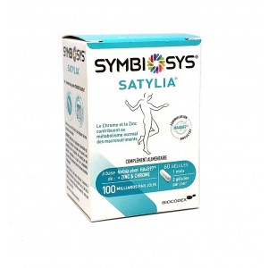 Symbiosys Satylia - 60 Gélules