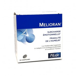 Melioran Pileje - 90 Comprimés