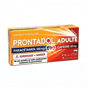 Prontadol Adulte - 16...