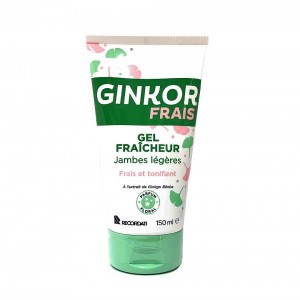 Ginkor Frais Gel Fraîcheur...