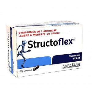 Structoflex 625 mg - Gélule