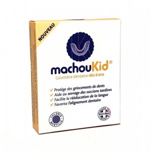 MachouKid Gouttière...