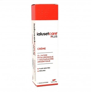 ialusetcare Plus Crème - 25g