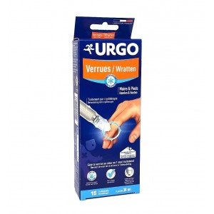 Urgo Verrue Mains & Pieds -...