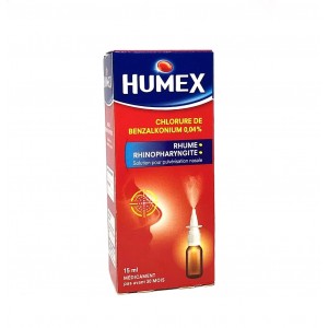 Humex Rhume Spray Nasal -...