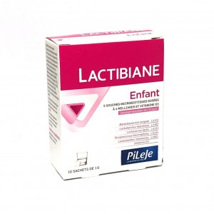 Lactibiane Enfant Pileje -...