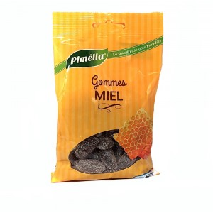 Pimelia Gommes Miel - 100 g