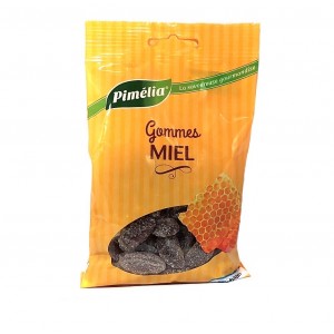 Pimélia Pastilles Miel - 110 g