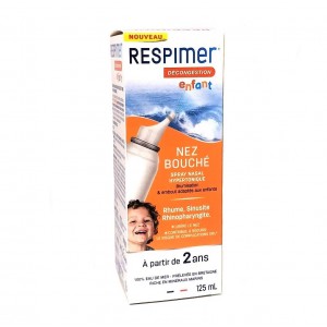 Respimer Nez Bouché Enfant...