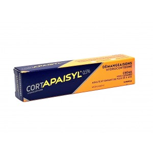 Cortapaisyl 0,5% Crème - 15g